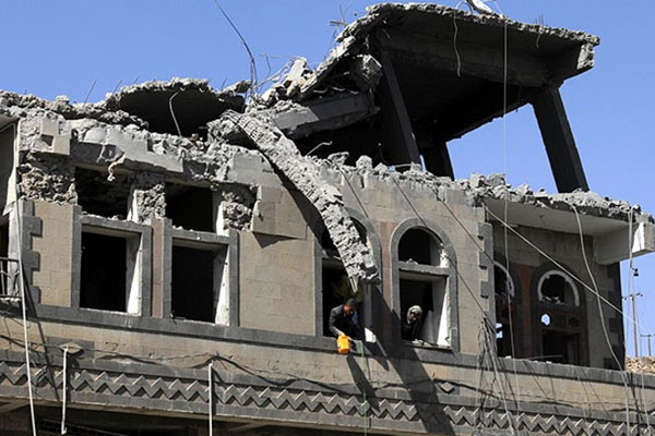 İran Arabistan'ı BM'ye şikayet etti