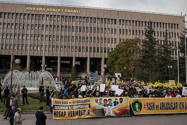 Yasin Börü davasında Yusuf Er konuştu