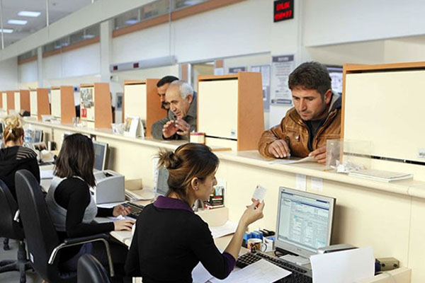 Bazı memurlara ek zam geliyor