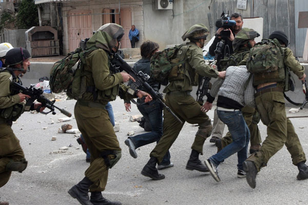 Batı Şeria’da İsrail vahşeti devam ediyor