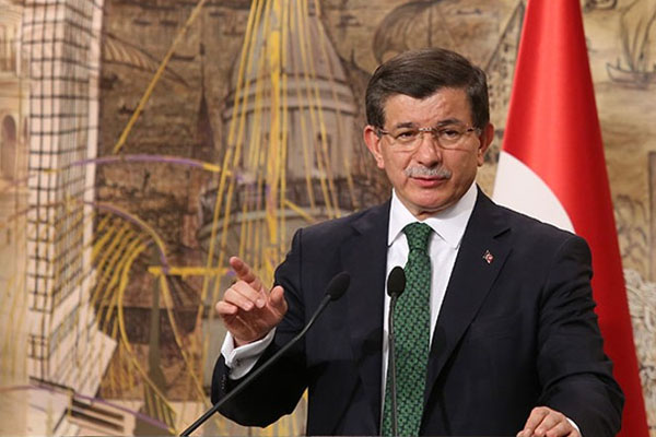 Davutoğlu'ndan öğrencilere müjde