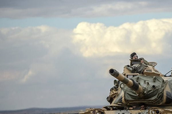 Başika'daki Türk askerine saldırı