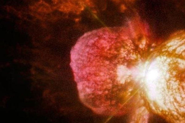 Gök bilimciler beş süper yıldız keşfetti