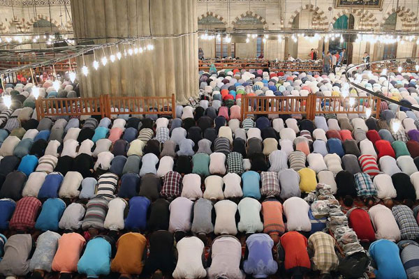 Cuma genelgesi Resmi Gazete'de