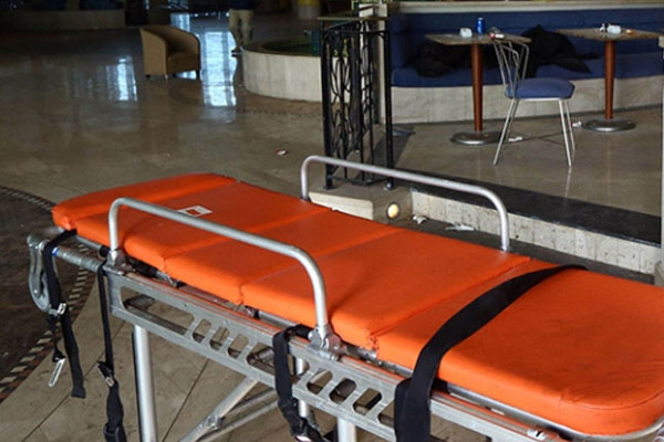 Libya'da petrol bölgesine saldırı