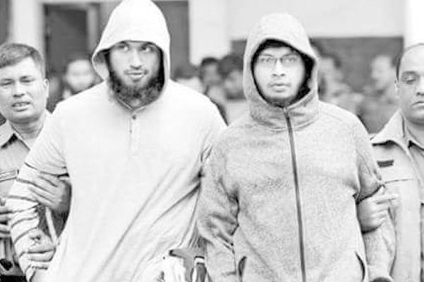 Bangladeş'te 2 Müslüman gence idam