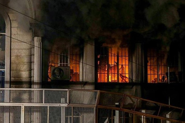 İran, Suudi Arabistan konusunu BM'ye taşıyor