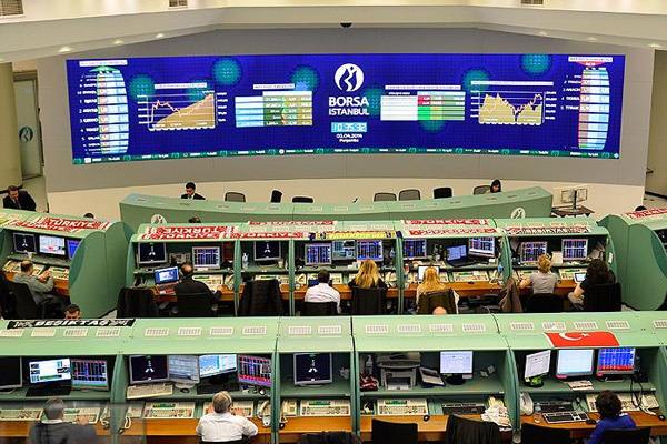Borsa güne yükselişle başladı
