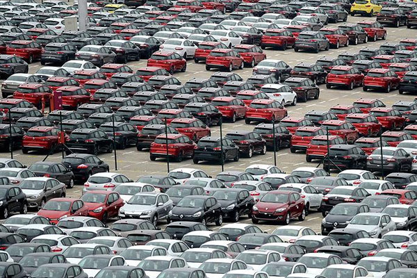 Otomobil pazarı büyüdü