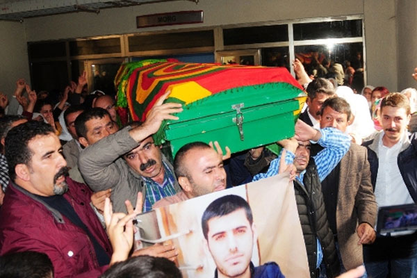 PKK cenazelerine istismar önlemi