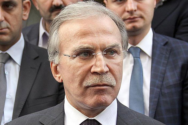 Şahin: Neden teröristlerin yanındasının