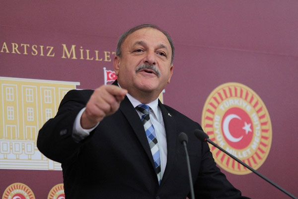 Vural: Başkanlık ile millet bypass edilmek isteniyor