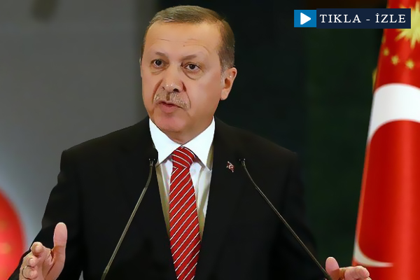 Erdoğan'dan Başika Kampı açıklaması