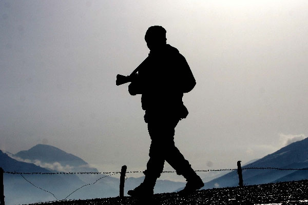 Cizre’den acı haber: 1 şehit