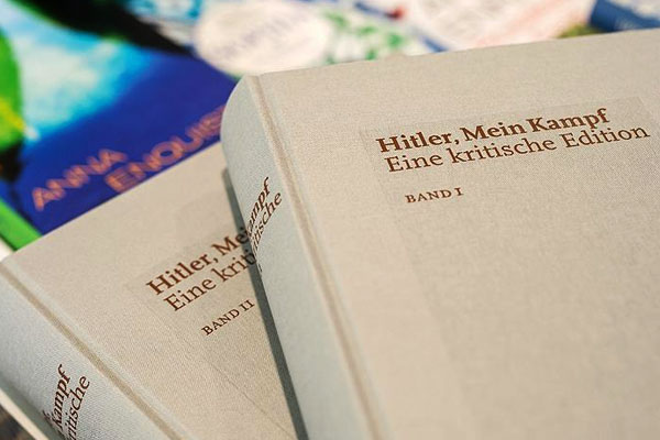 Hitler'in Kavgam'ı 70 yıl sonra raflarda