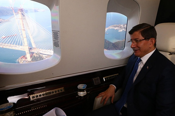 İşte 3. Köprü'nün son hali