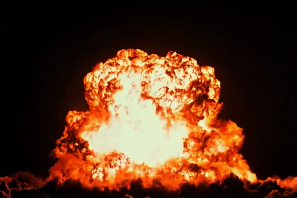 70 yılda 2 bin nükleer silah denemesi