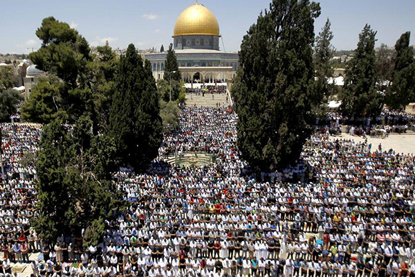 Mescid-i Aksa İmamından Müslümanlara çağrı