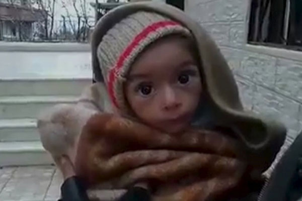 'Madaya'da 23 kişi daha açlıktan öldü'