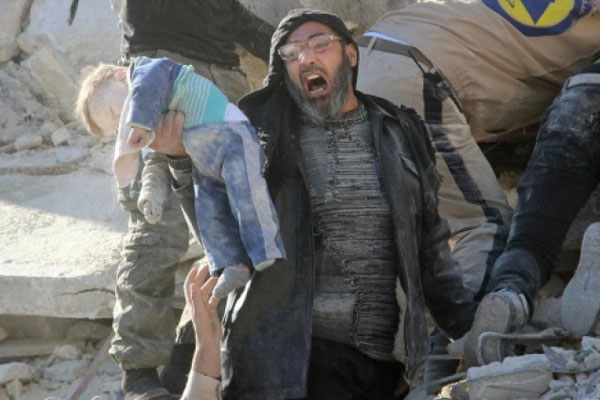 'Rusya 100 günde 135 çocuğu öldürdü'