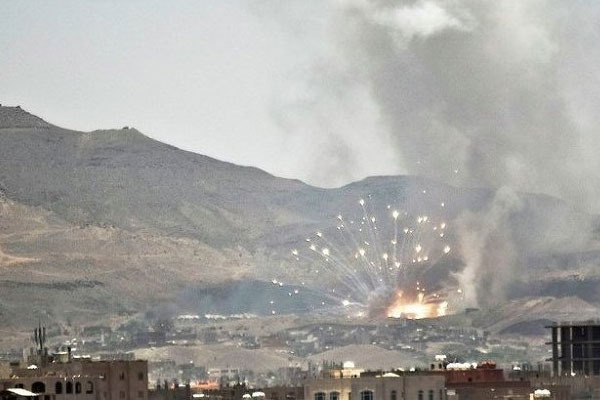 BM'ye Suudi Arabistan şartı