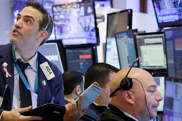New York borsası 2011'den bu yana bir ilk