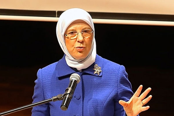 Bakan Ramazanoğlu: Devletin şefkatli eli vatandaşların üzerinde