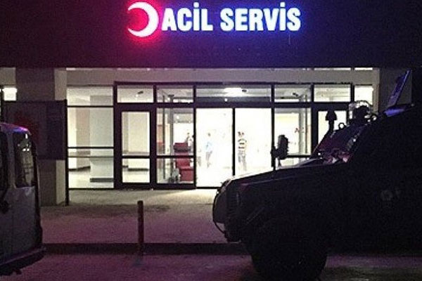 Suriyeli kadın, domuz gribinden öldü