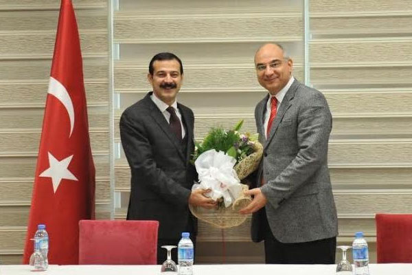 BYEGM’ye yeni atama