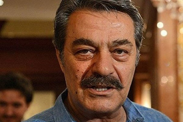 Kadir İnanır'a büyük onur ödülü verildi