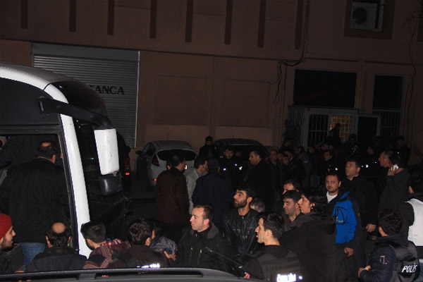 İstanbul’da kumarhane operasyonu: ’700’ gözaltı