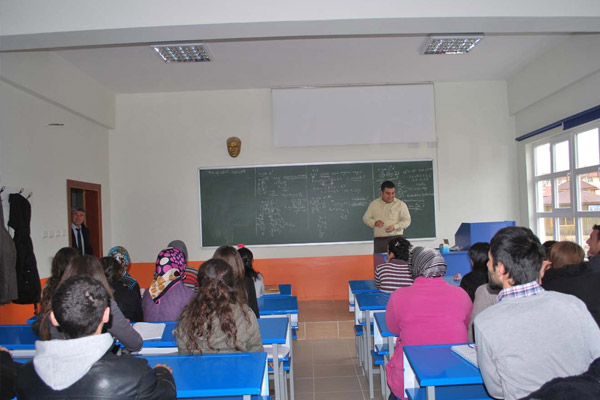 Özel öğretim kursu için 856 kurum başvurdu