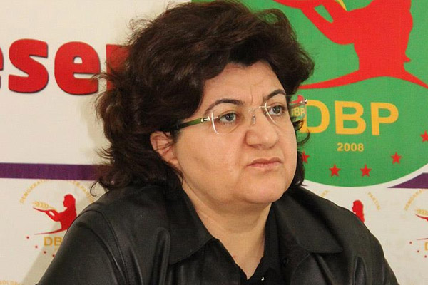 DBP'li Başkan Ayna hakkında dava