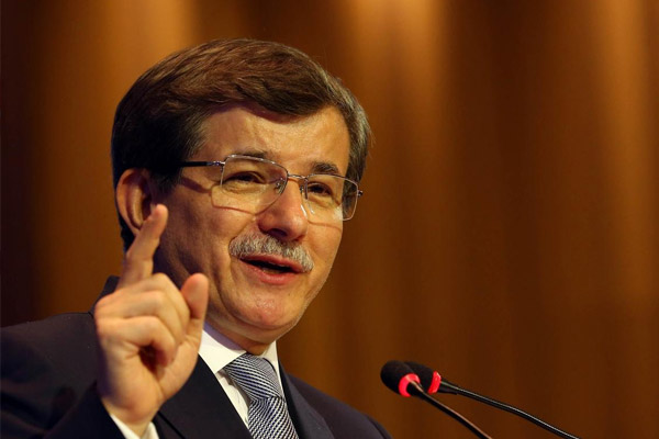 Davutoğlu: Kaosa izin vermeyeceğiz