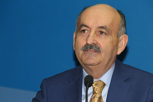 Müezzinoğlu'ndan 'domuz gribi' açıklaması