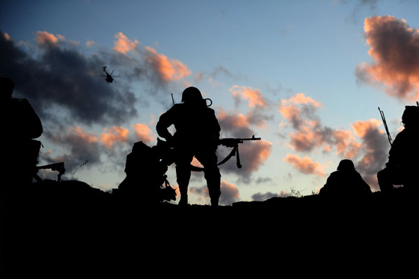 4 bin lira maaşla sözleşmeli er alınacak