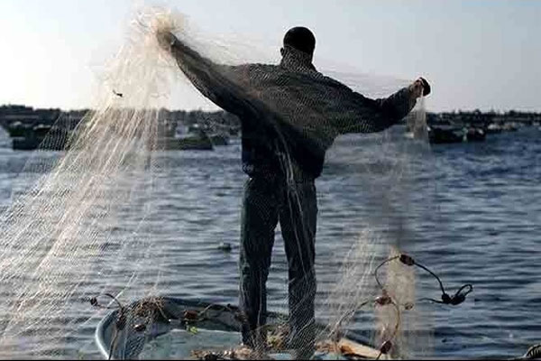 Gazze'de balıkçılığa İsrail engeli