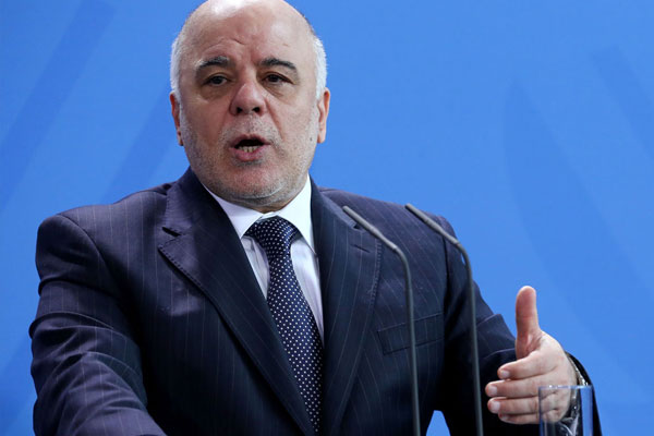 Irak Başbakanı'ndan Türkiye'ye çağrı