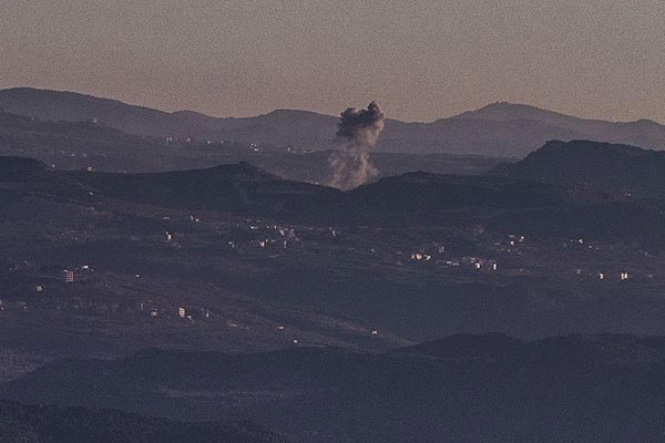 Muhalifler Türkmendağı'nda ilerleme sağladı