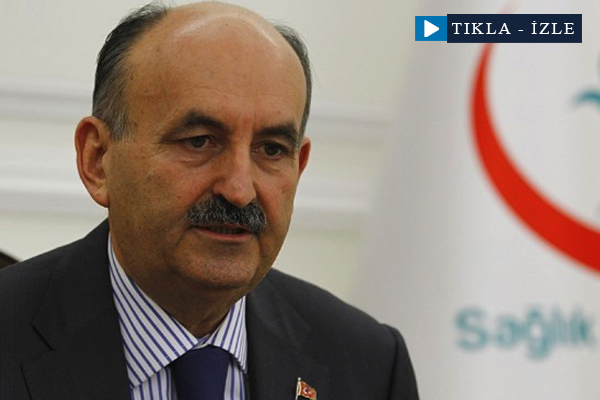 Müezzinoğlu'ndan 'domuz gribi' açıklaması