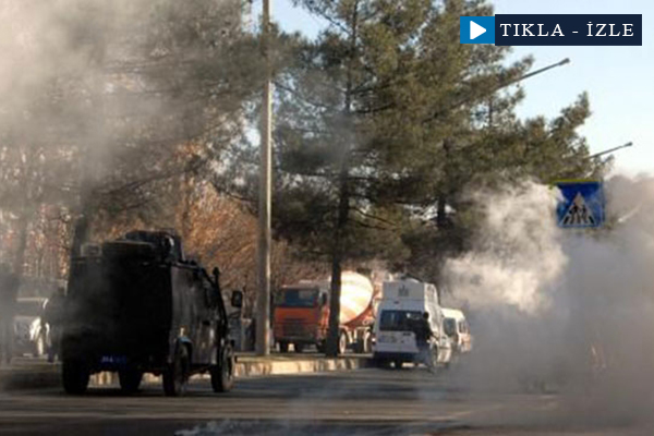 Askerler PKK'yı böyle vurdu