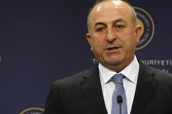 Çavuşoğlu'ndan kritik görüşme