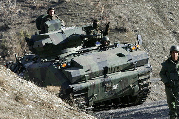 Irak, Başika saldırısını yalanladı