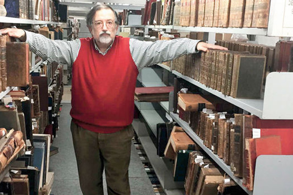 Bardakçı: Abdülhamid'in kütüphanesi 28 Şubat'ta çöpe atıldı