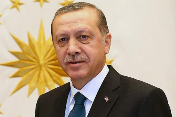 Erdoğan'dan 10 Ocak Çalışan Gazeteciler Günü mesajı