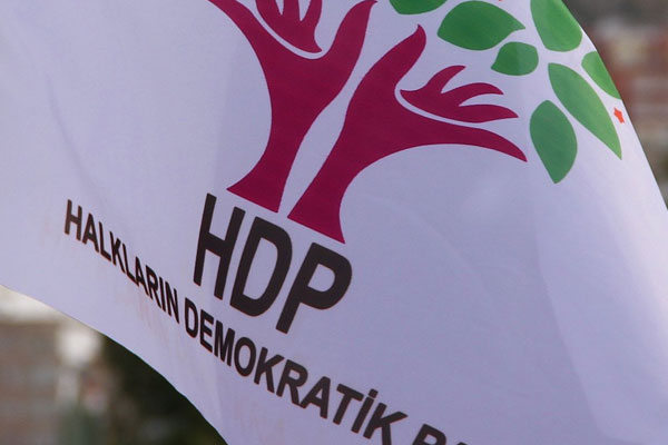 PKK cenazelerinde büyük provakosyon