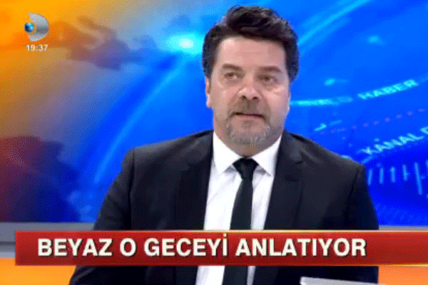 Beyaz'dan açıklama