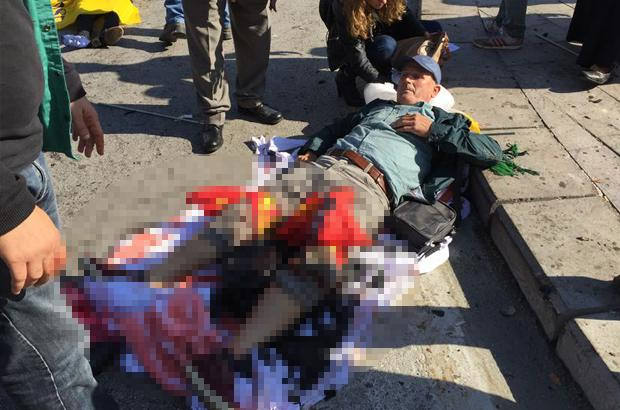 Ankara saldırısında önemli gelişme