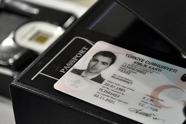 Yeni kimliklerin ücreti belli oldu