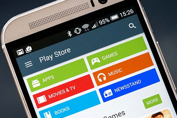 Google zararlı 13 uygulamayı kaldırdı